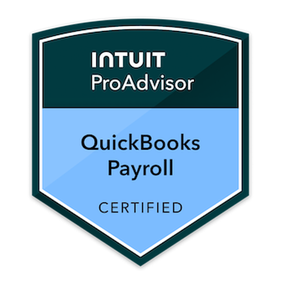 Intuit QuickBooks ProAdvisor — QuickBooks Payroll Certified
